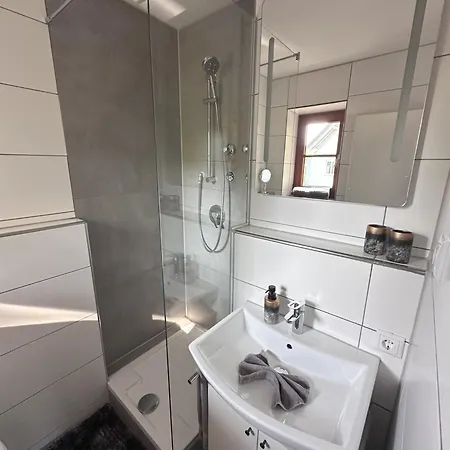 Apartamento Alpenglück