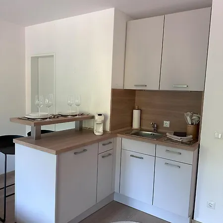 Apartment Mittagblick