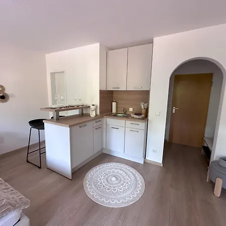 Alpenglueck Apartmán *