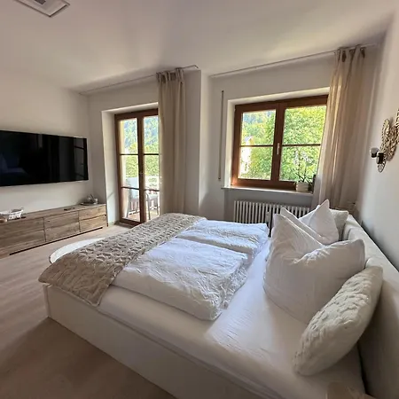 Apartmán Alpenglueck Immenstadt im Allgäu