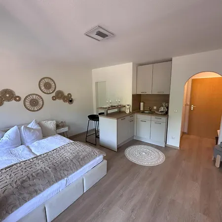 Apartmán Alpenglueck Immenstadt im Allgäu
