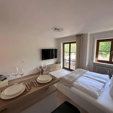 Apartmán Alpenglueck Immenstadt im Allgäu