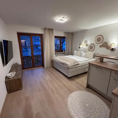 Apartmán Alpenglueck *