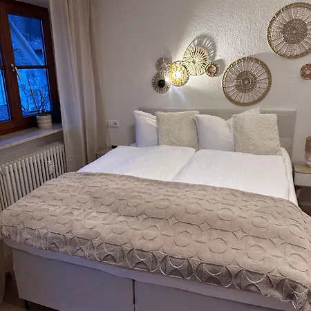 Apartmán Alpenglueck Immenstadt im Allgäu