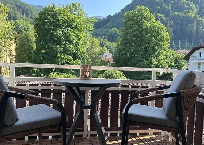 Alpenglueck Appartement *