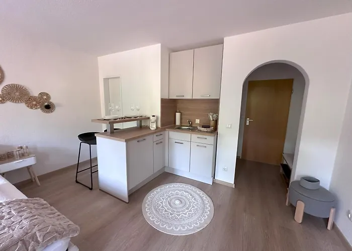 Alpenglueck Appartement *