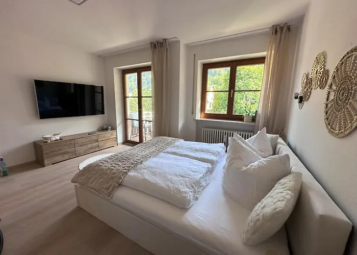 Appartement Alpenglueck Immenstadt im Allgäu