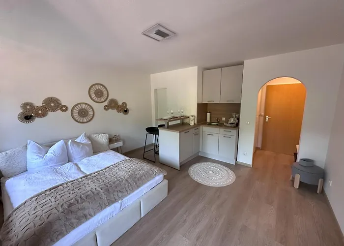 Appartement Alpenglueck Immenstadt im Allgäu