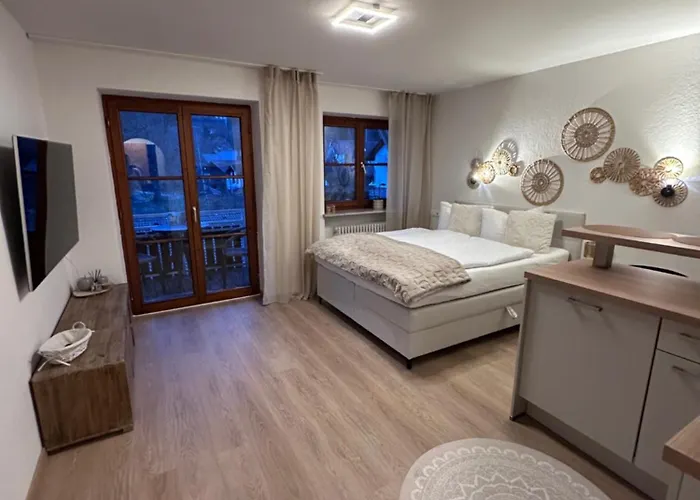 Appartement Alpenglueck *