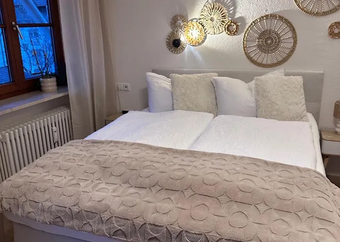 Appartement Alpenglueck Immenstadt im Allgäu